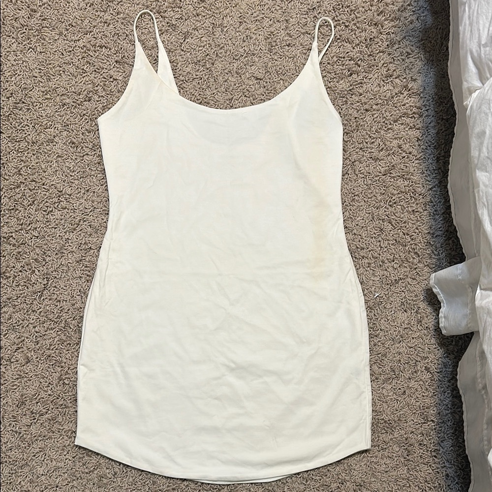 Elegant Ivory Women's Top